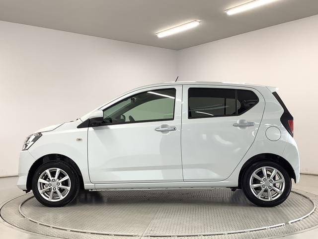 ミライースＧ　リミテッドＳＡIII　雹害車両　４ＷＤ　コーナーセンサー雹害車両　１年保証　前後コーナーセンサー　４ＷＤ　前席シートヒーター　オートマチックハイビーム　ＬＥＤヘッドライト　アイドリングストップ　プッシュスタート　横滑り防止装置　１４インチ純正アルミホイール（兵庫県）の中古車