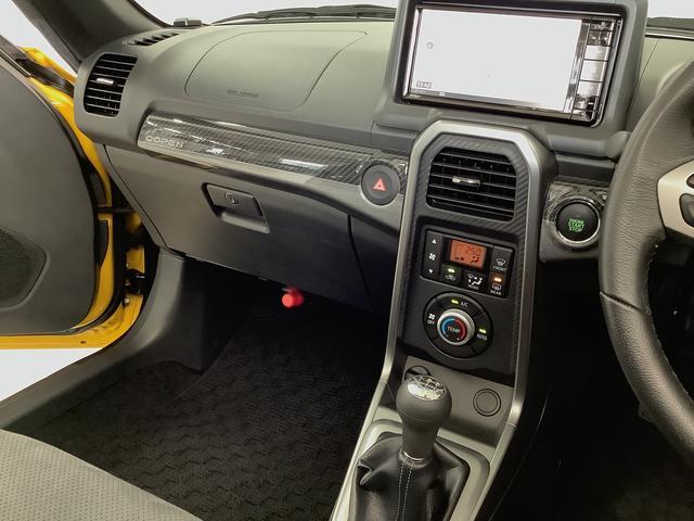 コペンエクスプレイ　Ｓ　５ＭＴ　ナビ　ドラレコ　ＥＴＣ　１６ＡＷ１年保証　ナビＴＶ　ＥＴＣ　バックカメラ　ドラレコ　ＭＴ車　シートヒーター　ＵＳＢ　Ｂｌｕｅｔｏｏｔｈ　ＬＥＤヘッドライト　プッシュスタート　オートエアコン　レカロシート　１６インチ純正アルミホイール（兵庫県）の中古車