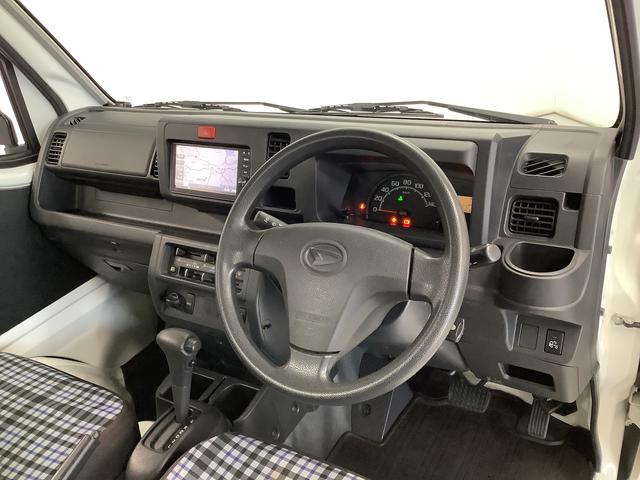 ハイゼットトラックコンパクトテールリフト　４ＷＤ　ワンオーナー　ＡＴ　ナビＴＶ１年保証　４ＷＤ　ワンオーナー　ナビＴＶ　オーバードライブ付ＡＴ車　ドラレコ　ＥＴＣ　バックカメラ　スイングアーム式テールゲート　３方開　荷台作業灯　ゲートプロテクター　１２インチアルミホイール（兵庫県）の中古車