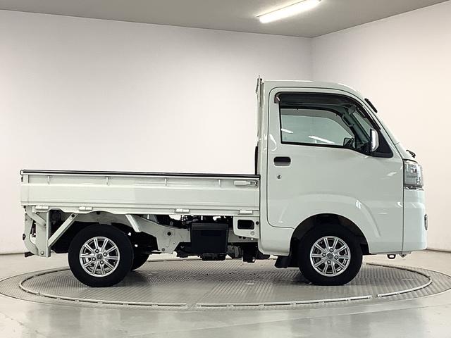 ハイゼットトラックコンパクトテールリフト　４ＷＤ　ワンオーナー　ＡＴ　ナビＴＶ１年保証　４ＷＤ　ワンオーナー　ナビＴＶ　オーバードライブ付ＡＴ車　ドラレコ　ＥＴＣ　バックカメラ　スイングアーム式テールゲート　３方開　荷台作業灯　ゲートプロテクター　１２インチアルミホイール（兵庫県）の中古車