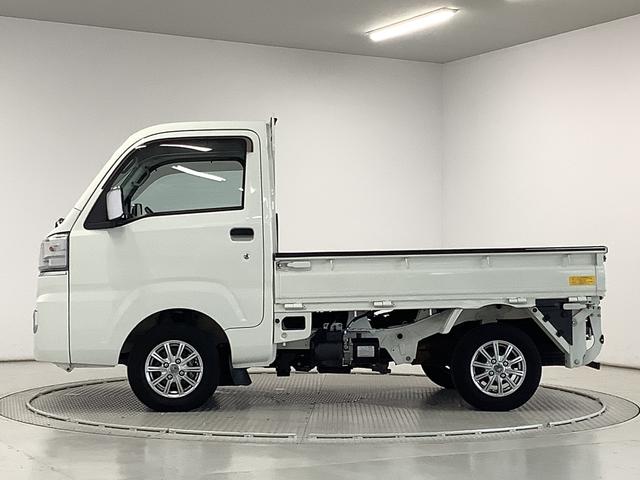 ハイゼットトラックコンパクトテールリフト　４ＷＤ　ワンオーナー　ＡＴ　ナビＴＶ１年保証　４ＷＤ　ワンオーナー　ナビＴＶ　オーバードライブ付ＡＴ車　ドラレコ　ＥＴＣ　バックカメラ　スイングアーム式テールゲート　３方開　荷台作業灯　ゲートプロテクター　１２インチアルミホイール（兵庫県）の中古車