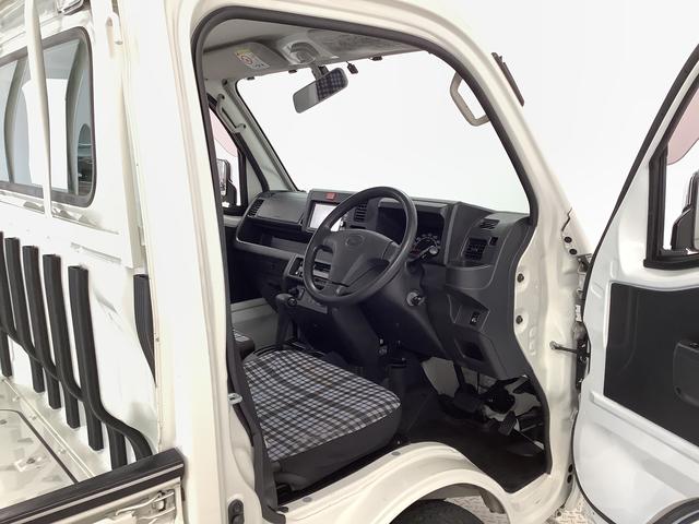 ハイゼットトラックコンパクトテールリフト　４ＷＤ　ワンオーナー　ＡＴ　ナビＴＶ１年保証　４ＷＤ　ワンオーナー　ナビＴＶ　オーバードライブ付ＡＴ車　ドラレコ　ＥＴＣ　バックカメラ　スイングアーム式テールゲート　３方開　荷台作業灯　ゲートプロテクター　１２インチアルミホイール（兵庫県）の中古車