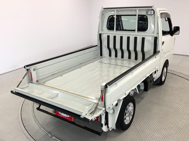 ハイゼットトラックコンパクトテールリフト　４ＷＤ　ワンオーナー　ＡＴ　ナビＴＶ１年保証　４ＷＤ　ワンオーナー　ナビＴＶ　オーバードライブ付ＡＴ車　ドラレコ　ＥＴＣ　バックカメラ　スイングアーム式テールゲート　３方開　荷台作業灯　ゲートプロテクター　１２インチアルミホイール（兵庫県）の中古車