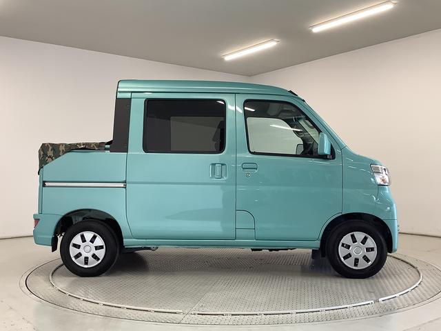 ハイゼットカーゴデッキバンＧ　ＳＡIII　ＡＴ　１オーナー　コーナーセンサー走行無制限１年保証　ワンオーナー　ＡＴ車　リアコーナーセンサー　オートマチックハイビーム　ＬＥＤヘッドライト　アイドリングストップ　横滑り防止装置　オートライト　ヘッドライトレベライザー　電格ミラー（兵庫県）の中古車