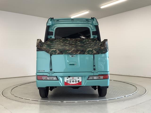ハイゼットカーゴデッキバンＧ　ＳＡIII　ＡＴ　１オーナー　コーナーセンサー走行無制限１年保証　ワンオーナー　ＡＴ車　リアコーナーセンサー　オートマチックハイビーム　ＬＥＤヘッドライト　アイドリングストップ　横滑り防止装置　オートライト　ヘッドライトレベライザー　電格ミラー（兵庫県）の中古車