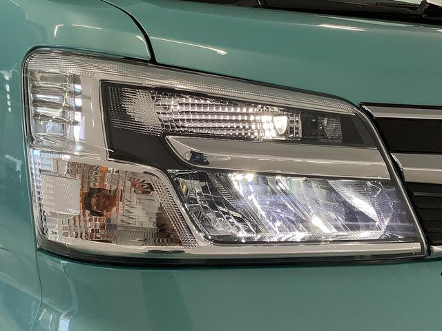 ハイゼットカーゴデッキバンＧ　ＳＡIII　ＡＴ　１オーナー　コーナーセンサー走行無制限１年保証　ワンオーナー　ＡＴ車　リアコーナーセンサー　オートマチックハイビーム　ＬＥＤヘッドライト　アイドリングストップ　横滑り防止装置　オートライト　ヘッドライトレベライザー　電格ミラー（兵庫県）の中古車