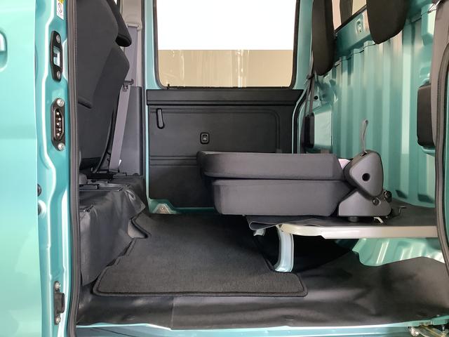 ハイゼットカーゴデッキバンＧ　ＳＡIII　ＡＴ　１オーナー　コーナーセンサー走行無制限１年保証　ワンオーナー　ＡＴ車　リアコーナーセンサー　オートマチックハイビーム　ＬＥＤヘッドライト　アイドリングストップ　横滑り防止装置　オートライト　ヘッドライトレベライザー　電格ミラー（兵庫県）の中古車