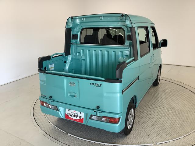 ハイゼットカーゴデッキバンＧ　ＳＡIII　ＡＴ　１オーナー　コーナーセンサー走行無制限１年保証　ワンオーナー　ＡＴ車　リアコーナーセンサー　オートマチックハイビーム　ＬＥＤヘッドライト　アイドリングストップ　横滑り防止装置　オートライト　ヘッドライトレベライザー　電格ミラー（兵庫県）の中古車