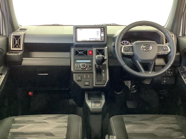 タフトＧターボ　ダーククロムベンチャー　４ＷＤ　ワンオーナー　ナビ１年保証　４ＷＤ　ワンオーナー　ナビＴＶ　ドラレコ　ＥＴＣ　バックカメラ　アダプティブクルーズコントロール　前後コーナーセンサー　前席シートヒーター　Ｂｌｕｅｔｏｏｔｈ　１５インチ純正アルミホイール（兵庫県）の中古車