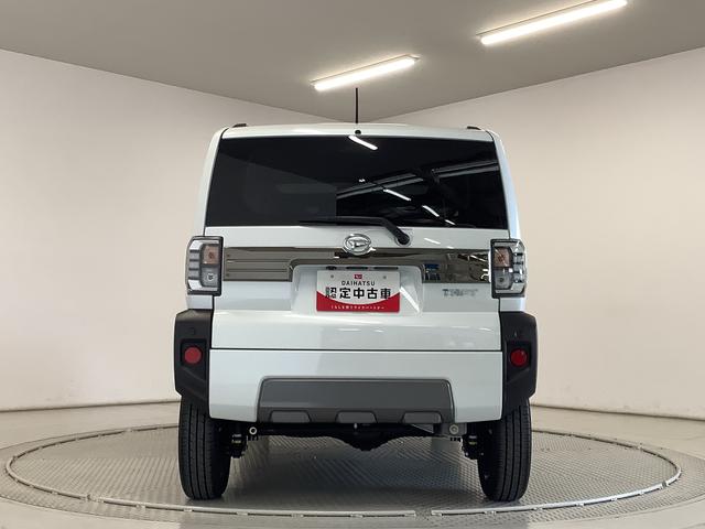 タフトＧターボ　ダーククロムベンチャー　４ＷＤ　ワンオーナー　ナビ１年保証　４ＷＤ　ワンオーナー　ナビＴＶ　ドラレコ　ＥＴＣ　バックカメラ　アダプティブクルーズコントロール　前後コーナーセンサー　前席シートヒーター　Ｂｌｕｅｔｏｏｔｈ　１５インチ純正アルミホイール（兵庫県）の中古車
