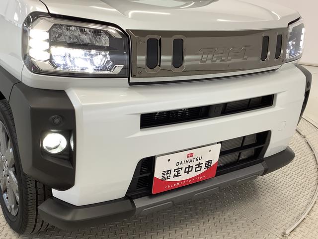 タフトＧターボ　ダーククロムベンチャー　４ＷＤ　ワンオーナー　ナビ１年保証　４ＷＤ　ワンオーナー　ナビＴＶ　ドラレコ　ＥＴＣ　バックカメラ　アダプティブクルーズコントロール　前後コーナーセンサー　前席シートヒーター　Ｂｌｕｅｔｏｏｔｈ　１５インチ純正アルミホイール（兵庫県）の中古車