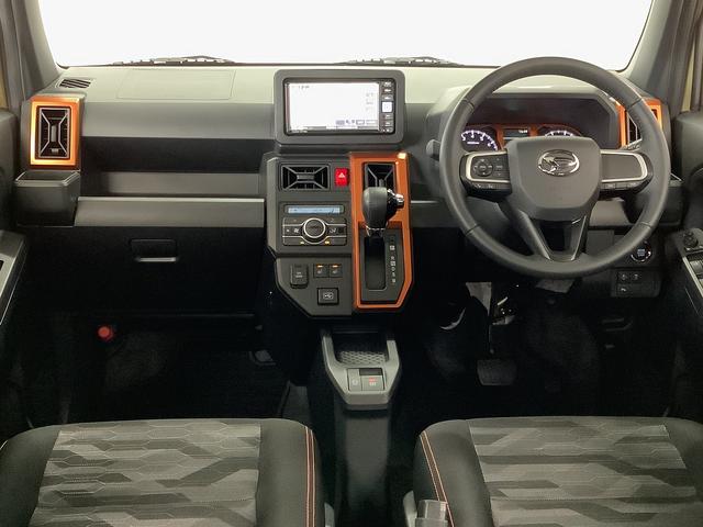 タフトＧ　４ＷＤ　ナビＴＶ　ＥＴＣ　バックカメラ　コーナーセンサー１年保証　４ＷＤ　ナビＴＶ　バックカメラ　ＥＴＣ　前後コーナーセンサー　前席シートヒーター　ＵＳＢ　Ｂｌｕｅｔｏｏｔｈ　オートブレーキホールド　スカイフィールトップ　１５インチ純正アルミホイール（兵庫県）の中古車