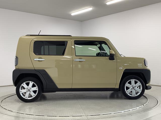 タフトＧ　４ＷＤ　ナビＴＶ　ＥＴＣ　バックカメラ　コーナーセンサー１年保証　４ＷＤ　ナビＴＶ　バックカメラ　ＥＴＣ　前後コーナーセンサー　前席シートヒーター　ＵＳＢ　Ｂｌｕｅｔｏｏｔｈ　オートブレーキホールド　スカイフィールトップ　１５インチ純正アルミホイール（兵庫県）の中古車