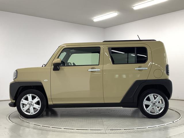 タフトＧ　４ＷＤ　ナビＴＶ　ＥＴＣ　バックカメラ　コーナーセンサー１年保証　４ＷＤ　ナビＴＶ　バックカメラ　ＥＴＣ　前後コーナーセンサー　前席シートヒーター　ＵＳＢ　Ｂｌｕｅｔｏｏｔｈ　オートブレーキホールド　スカイフィールトップ　１５インチ純正アルミホイール（兵庫県）の中古車