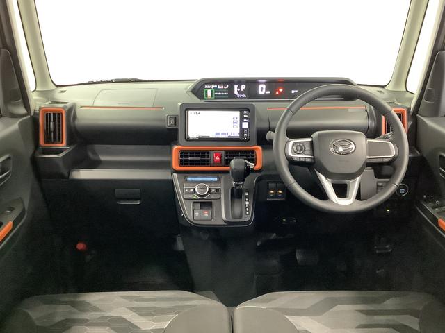 タントファンクロスターボ　４ＷＤ　ワンオーナー　ナビＴＶ　ＥＴＣ１年保証　ワンオーナー　４ＷＤ　ナビＴＶ　ＥＴＣ　全方位カメラ　両側電動スライドドア　前後コーナーセンサー　前席シートヒーター　ルーフレール　ＵＳＢ　Ｂｌｕｅｔｏｏｔｈ　１５インチ純正アルミホイール（兵庫県）の中古車