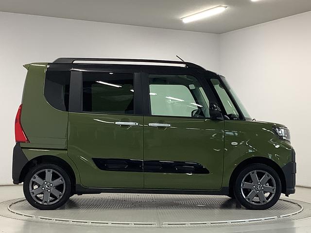 タントファンクロスターボ　４ＷＤ　ワンオーナー　ナビＴＶ　ＥＴＣ１年保証　ワンオーナー　４ＷＤ　ナビＴＶ　ＥＴＣ　全方位カメラ　両側電動スライドドア　前後コーナーセンサー　前席シートヒーター　ルーフレール　ＵＳＢ　Ｂｌｕｅｔｏｏｔｈ　１５インチ純正アルミホイール（兵庫県）の中古車