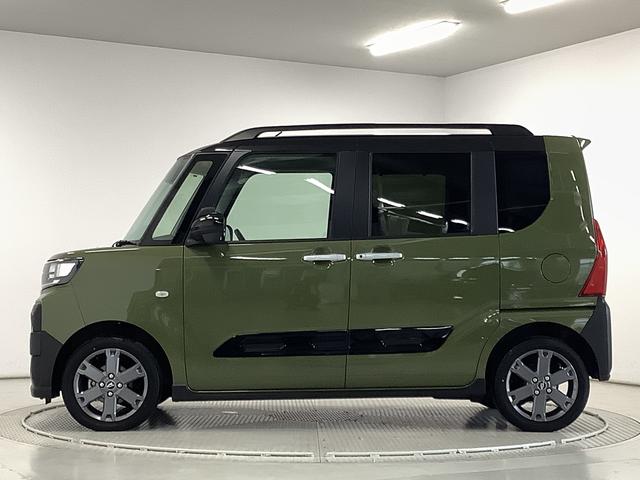 タントファンクロスターボ　４ＷＤ　ワンオーナー　ナビＴＶ　ＥＴＣ１年保証　ワンオーナー　４ＷＤ　ナビＴＶ　ＥＴＣ　全方位カメラ　両側電動スライドドア　前後コーナーセンサー　前席シートヒーター　ルーフレール　ＵＳＢ　Ｂｌｕｅｔｏｏｔｈ　１５インチ純正アルミホイール（兵庫県）の中古車