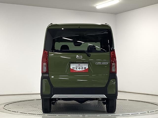 タントファンクロスターボ　４ＷＤ　ワンオーナー　ナビＴＶ　ＥＴＣ１年保証　ワンオーナー　４ＷＤ　ナビＴＶ　ＥＴＣ　全方位カメラ　両側電動スライドドア　前後コーナーセンサー　前席シートヒーター　ルーフレール　ＵＳＢ　Ｂｌｕｅｔｏｏｔｈ　１５インチ純正アルミホイール（兵庫県）の中古車