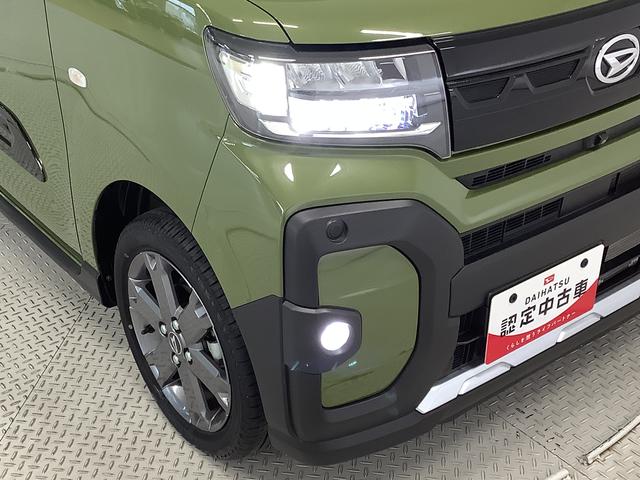 タントファンクロスターボ　４ＷＤ　ワンオーナー　ナビＴＶ　ＥＴＣ１年保証　ワンオーナー　４ＷＤ　ナビＴＶ　ＥＴＣ　全方位カメラ　両側電動スライドドア　前後コーナーセンサー　前席シートヒーター　ルーフレール　ＵＳＢ　Ｂｌｕｅｔｏｏｔｈ　１５インチ純正アルミホイール（兵庫県）の中古車