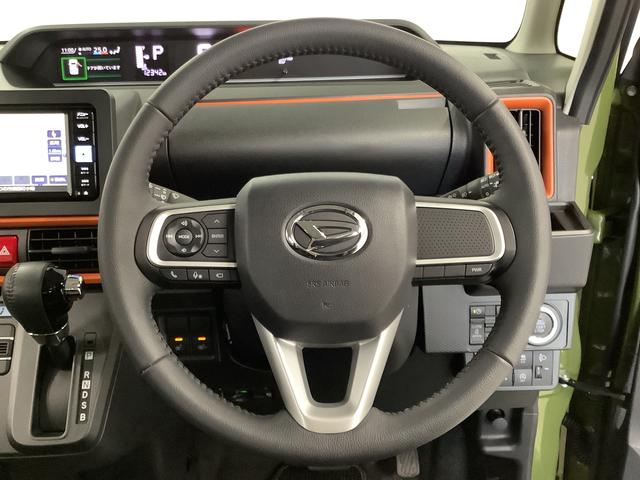 タントファンクロスターボ　４ＷＤ　ワンオーナー　ナビＴＶ　ＥＴＣ１年保証　ワンオーナー　４ＷＤ　ナビＴＶ　ＥＴＣ　全方位カメラ　両側電動スライドドア　前後コーナーセンサー　前席シートヒーター　ルーフレール　ＵＳＢ　Ｂｌｕｅｔｏｏｔｈ　１５インチ純正アルミホイール（兵庫県）の中古車