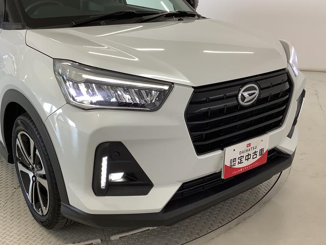 ロッキープレミアムＧ　ターボ　４ＷＤ　ワンオーナー　ＡＣＣ　１７ＡＷ走行無制限１年保証　前後コーナーセンサー　４ＷＤ　ワンオーナー　アダプティブクルーズコントロール　前席シートヒーター　オートマチックハイビーム　オートブレーキホールド　１７インチ純正アルミホイール（兵庫県）の中古車