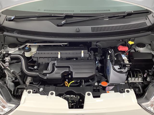 ミライースＢ　ＳＡIII　雹害車両　前後コーナーセンサー　キーレス雹害車両　１年保証　前後コーナーセンサー　オートマチックハイビーム　アイドリングストップ　キーレスエントリー　横滑り防止装置　オートライト　ヘッドライトレベライザー　ビジネスデッキボード（兵庫県）の中古車