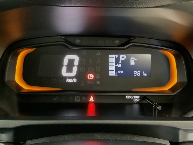 ミライースＢ　ＳＡIII　雹害車両　前後コーナーセンサー　キーレス雹害車両　１年保証　前後コーナーセンサー　オートマチックハイビーム　アイドリングストップ　キーレスエントリー　横滑り防止装置　オートライト　ヘッドライトレベライザー　ビジネスデッキボード（兵庫県）の中古車