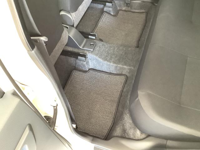 ミライースＢ　ＳＡIII　雹害車両　前後コーナーセンサー　キーレス雹害車両　１年保証　前後コーナーセンサー　オートマチックハイビーム　アイドリングストップ　キーレスエントリー　横滑り防止装置　オートライト　ヘッドライトレベライザー　ビジネスデッキボード（兵庫県）の中古車