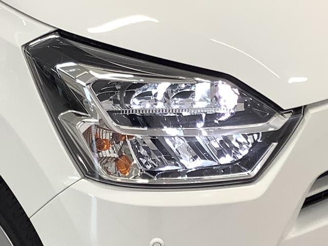 ミライースＸ　ＳＡIII　雹害車両　オーディオ　前後コーナーセンサー雹害車両　１年保証　前後コーナーセンサー　オーディオ　ＵＳＢ接続　オートマチックハイビーム　ＬＥＤヘッドライト　アイドリングストップ　キーレスエントリー　横滑り防止装置　オートライト　電格ミラー（兵庫県）の中古車