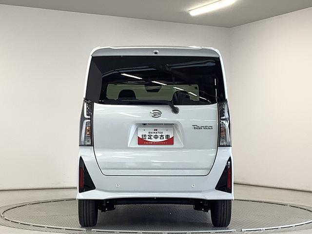 タントカスタムＲＳ　両側電動スライドドア　コーナーセンサー走行無制限１年保証　両側電動スライドドア　前後コーナーセンサー　前席シートヒーター　オートマチックハイビーム　ＬＥＤヘッドライト　オートブレーキホールド　スマートキー　１５インチ純正アルミホイール（兵庫県）の中古車