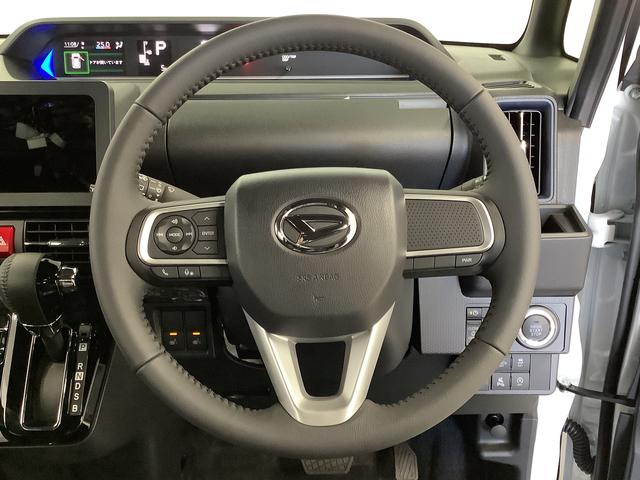 タントカスタムＲＳ　両側電動スライドドア　コーナーセンサー走行無制限１年保証　両側電動スライドドア　前後コーナーセンサー　前席シートヒーター　オートマチックハイビーム　ＬＥＤヘッドライト　オートブレーキホールド　スマートキー　１５インチ純正アルミホイール（兵庫県）の中古車