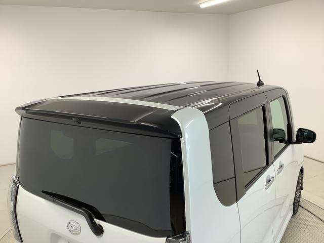 タントカスタムＲＳ　ターボ　両側電動スライドドア　コーナーセンサー走行無制限１年保証　両側電動スライドドア　前後コーナーセンサー　前席シートヒーター　オートマチックハイビーム　ＬＥＤヘッドライト　オートブレーキホールド　スマートキー　１５インチ純正アルミホイール（兵庫県）の中古車