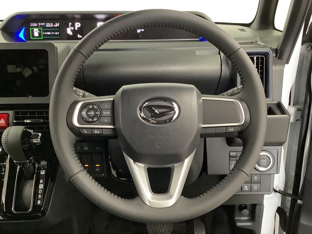 タントカスタムＲＳ　ターボ　両側電動スライドドア　コーナーセンサー走行無制限１年保証　両側電動スライドドア　前後コーナーセンサー　前席シートヒーター　オートマチックハイビーム　ＬＥＤヘッドライト　オートブレーキホールド　スマートキー　１５インチ純正アルミホイール（兵庫県）の中古車