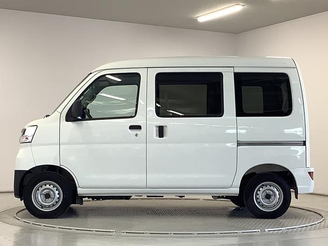 ハイゼットカーゴデラックスＳＡIII　４ＷＤ　ＡＴ　ＥＴＣ　コーナーセンサー４ＷＤ　１年保証　リアコーナーセンサー　ＡＴ車　ＥＴＣ　オートマチックハイビーム　ＬＥＤヘッドライト　アイドリングストップ　キーレスエントリー　横滑り防止装置　オートライト　両側スライドドア　ラジオ（兵庫県）の中古車