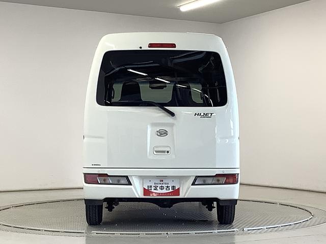 ハイゼットカーゴデラックスＳＡIII　４ＷＤ　ＡＴ　ＥＴＣ　コーナーセンサー４ＷＤ　１年保証　リアコーナーセンサー　ＡＴ車　ＥＴＣ　オートマチックハイビーム　ＬＥＤヘッドライト　アイドリングストップ　キーレスエントリー　横滑り防止装置　オートライト　両側スライドドア　ラジオ（兵庫県）の中古車