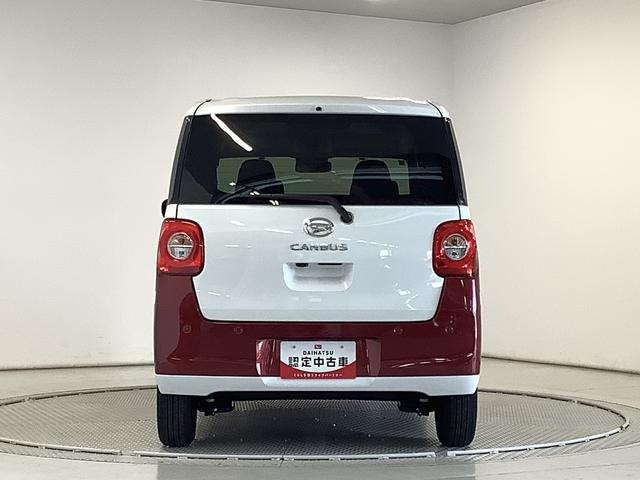 ムーヴキャンバスストライプスＧターボ　ＡＣＣ　両側電動スライド　スマートキー走行無制限１年保証　両側電動スライドドア　アダプティブクルーズコントロール　前後コーナーセンサー　前席シートヒーター　ホッとカップホルダー　オートマチックハイビーム　ＬＥＤヘッドライト　スマートキー（兵庫県）の中古車