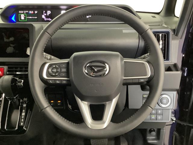 タントカスタムＲＳ　ターボ　両側電動スライド　前後コーナーセンサー走行無制限１年保証　両側電動スライドドア　前後コーナーセンサー　前席シートヒーター　オートマチックハイビーム　ＬＥＤヘッドライト　プッシュスタート　アイドリングストップ　１５インチ純正アルミホイール（兵庫県）の中古車