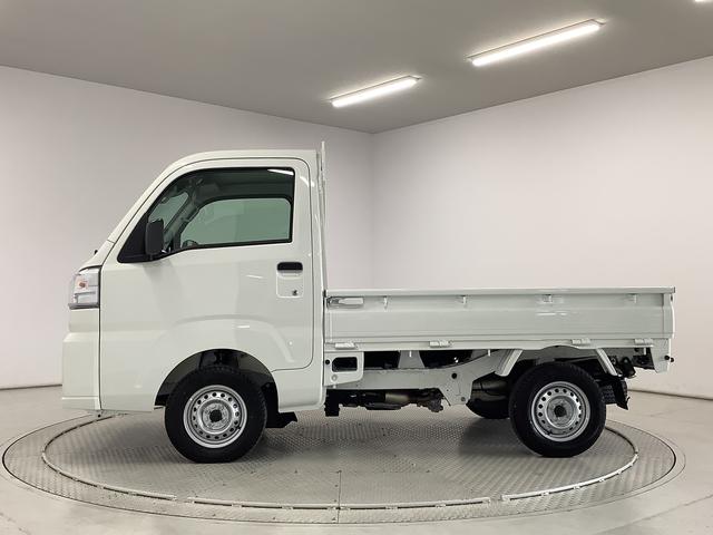ハイゼットトラックスタンダード　農用スペシャル　４ＷＤ　ＣＶＴ　荷台作業灯走行無制限１年保証　前後コーナーセンサー　４ＷＤ　ＣＶＴ車　３方開　荷台作業灯　オートマチックハイビーム　アイドリングストップ　横滑り防止装置　オートライト　ヘッドライトレベライザー　スペアタイヤ（兵庫県）の中古車