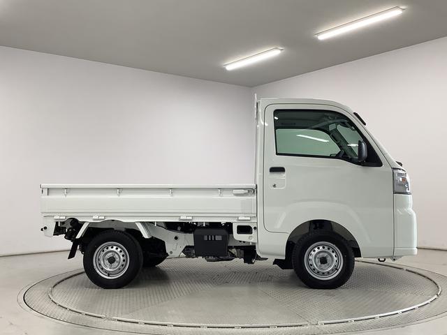 ハイゼットトラックスタンダード　農用スペシャル　４ＷＤ　ＣＶＴ　荷台作業灯走行無制限１年保証　前後コーナーセンサー　４ＷＤ　ＣＶＴ車　３方開　荷台作業灯　オートマチックハイビーム　アイドリングストップ　横滑り防止装置　オートライト　ヘッドライトレベライザー　スペアタイヤ（兵庫県）の中古車