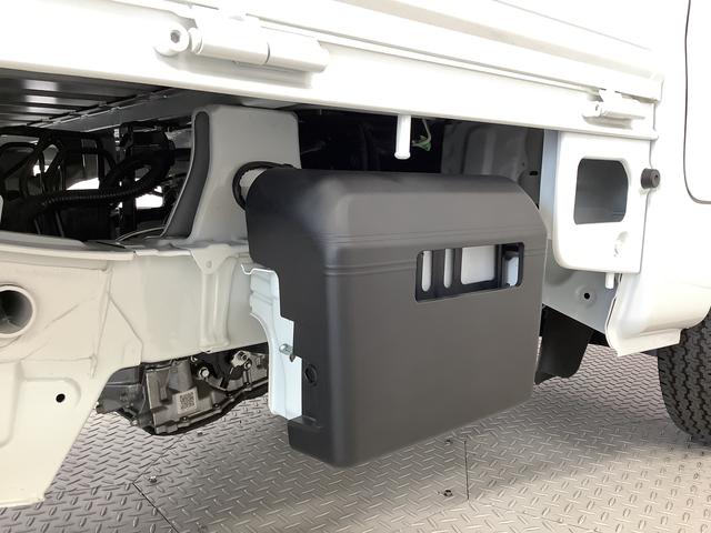 ハイゼットトラックスタンダード　農用スペシャル　４ＷＤ　ＣＶＴ　荷台作業灯走行無制限１年保証　前後コーナーセンサー　４ＷＤ　ＣＶＴ車　３方開　荷台作業灯　オートマチックハイビーム　アイドリングストップ　横滑り防止装置　オートライト　ヘッドライトレベライザー　スペアタイヤ（兵庫県）の中古車
