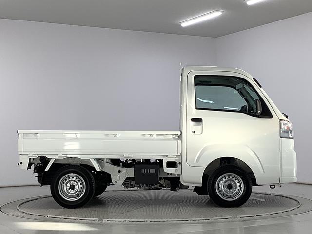 ハイゼットトラックスタンダード　４ＷＤ　ＣＶＴ　前後コーナーセンサー　ラジオ走行無制限１年保証　前後コーナーセンサー　４ＷＤ　ＣＶＴ車　３方開　アイドリングストップ　横滑り防止装置　オートライト　ヘッドライトレベライザー　アクセサリーソケット　スペアタイヤ　ラジオ（兵庫県）の中古車