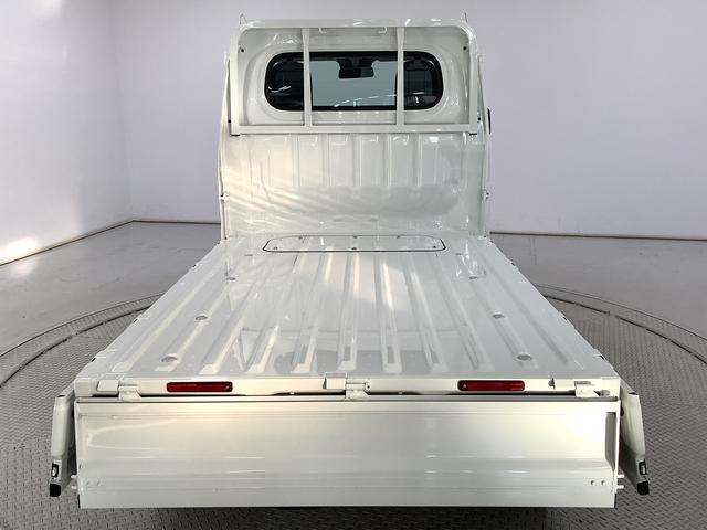 ハイゼットトラックスタンダード　４ＷＤ　ＣＶＴ　前後コーナーセンサー　ラジオ走行無制限１年保証　前後コーナーセンサー　４ＷＤ　ＣＶＴ車　３方開　アイドリングストップ　横滑り防止装置　オートライト　ヘッドライトレベライザー　アクセサリーソケット　スペアタイヤ　ラジオ（兵庫県）の中古車