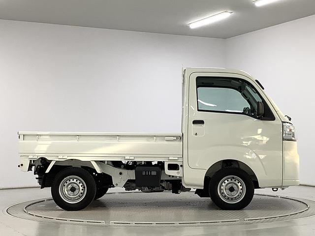 ハイゼットトラックスタンダード　４ＷＤ　ＣＶＴ　前後コーナーセンサー　ラジオ走行無制限１年保証　前後コーナーセンサー　４ＷＤ　ＣＶＴ車　３方開　アイドリングストップ　横滑り防止装置　オートライト　ヘッドライトレベライザー　アクセサリーソケット　スペアタイヤ　ラジオ（兵庫県）の中古車