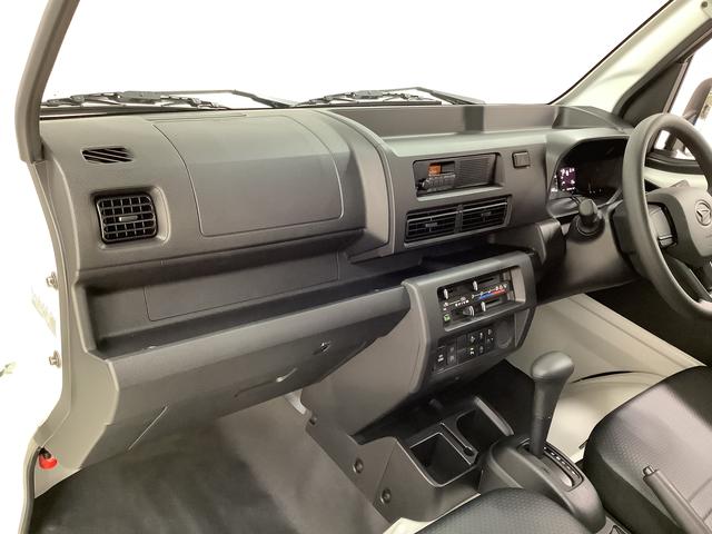 ハイゼットトラックスタンダード　４ＷＤ　ＣＶＴ　前後コーナーセンサー　ラジオ走行無制限１年保証　前後コーナーセンサー　４ＷＤ　ＣＶＴ車　３方開　アイドリングストップ　横滑り防止装置　オートライト　ヘッドライトレベライザー　アクセサリーソケット　スペアタイヤ　ラジオ（兵庫県）の中古車