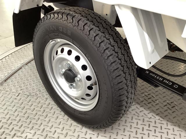 ハイゼットトラックスタンダード　４ＷＤ　ＣＶＴ　前後コーナーセンサー　ラジオ走行無制限１年保証　前後コーナーセンサー　４ＷＤ　ＣＶＴ車　３方開　アイドリングストップ　横滑り防止装置　オートライト　ヘッドライトレベライザー　アクセサリーソケット　スペアタイヤ　ラジオ（兵庫県）の中古車