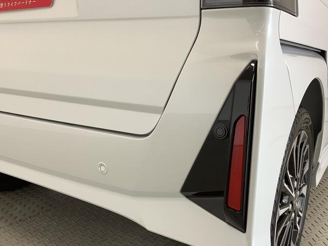 タントカスタムＲＳ　ターボ　両側電動スライドドア　コーナーセンサー走行無制限１年保証　両側電動スライドドア　前後コーナーセンサー　前席シートヒーター　オートマチックハイビーム　ＬＥＤヘッドライト　オートブレーキホールド　スマートキー　１５インチ純正アルミホイール（兵庫県）の中古車