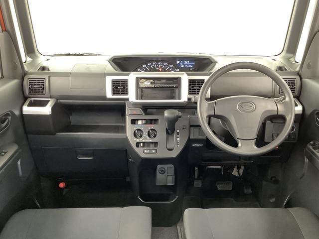 ハイゼットキャディーＤ　ＳＡII　ＣＶＴ　ＣＤ　ＥＴＣ　荷室マット　樹脂製フロア走行無制限１年保証　ＥＴＣ　荷室マット　ＣＶＴ車　ＣＤオーディオ　両側スライドドア　樹脂製フロア　２人乗り　プッシュスタート　アイドリングストップ　横滑り防止装置　ラゲージアンダートランク（兵庫県）の中古車