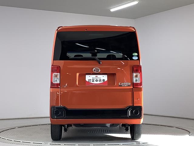 ハイゼットキャディーＤ　ＳＡII　ＣＶＴ　ＣＤ　ＥＴＣ　荷室マット　樹脂製フロア走行無制限１年保証　ＥＴＣ　荷室マット　ＣＶＴ車　ＣＤオーディオ　両側スライドドア　樹脂製フロア　２人乗り　プッシュスタート　アイドリングストップ　横滑り防止装置　ラゲージアンダートランク（兵庫県）の中古車