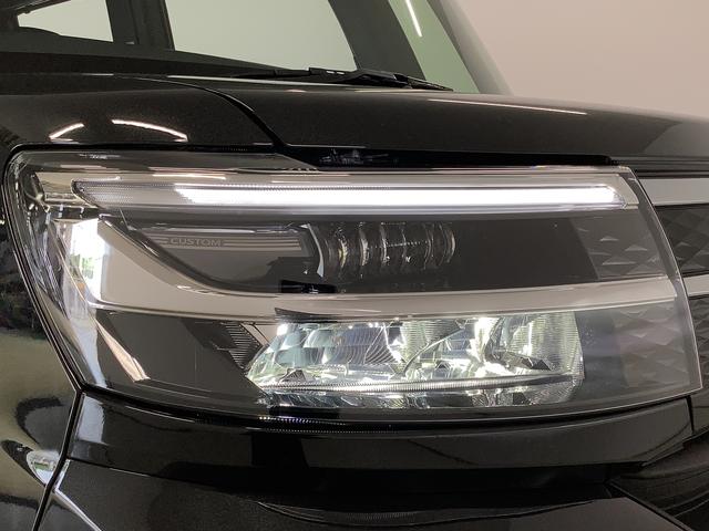 タントカスタムＲＳ　ターボ　両側電動スライドドア　シートヒーター走行無制限１年保証　両側電動スライドドア　前後コーナーセンサー　前席シートヒーター　オートマチックハイビーム　ＬＥＤヘッドライト　オートブレーキホールド　スマートキー　１５インチ純正アルミホイール（兵庫県）の中古車