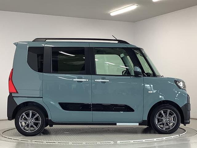 タントファンクロス　両側電動スライドドア　シートヒーター　１４ＡＷ走行無制限１年保証　両側電動スライドドア　前後コーナーセンサー　前席シートヒーター　ルーフレール　オートマチックハイビーム　ＬＥＤヘッドライト　オートブレーキホールド　１４インチ純正アルミホイール（兵庫県）の中古車